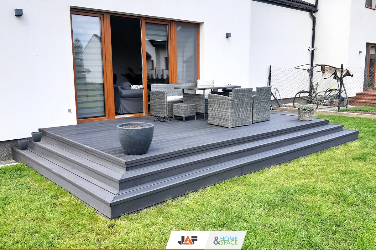 Gardin Plus Антрацит, Яблонна