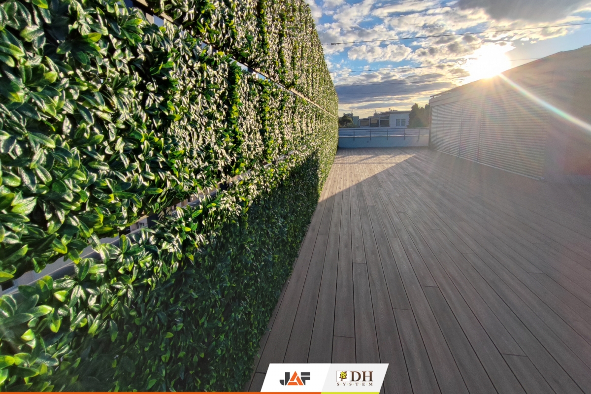 Gardin Natur Пісковий Тік, Саска Кемпа, Варшава, Польща