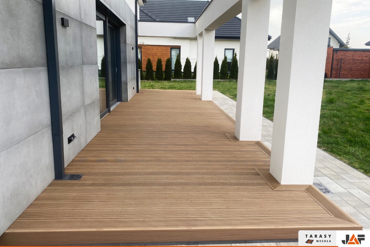 Gardin Plus Тік в Рибенко-Нове, Польща