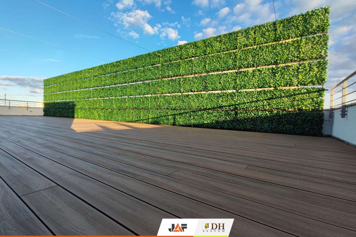 Gardin Natur Пісковий Тік, Саска Кемпа, Варшава, Польща