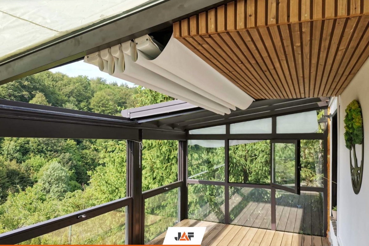 Зимовий сад Gardin Natur, парк Вітоша, Болгарія