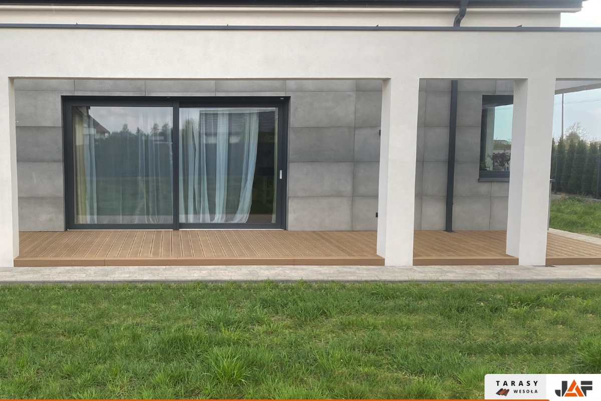 Gardin Plus Тік в Рибенко-Нове, Польща