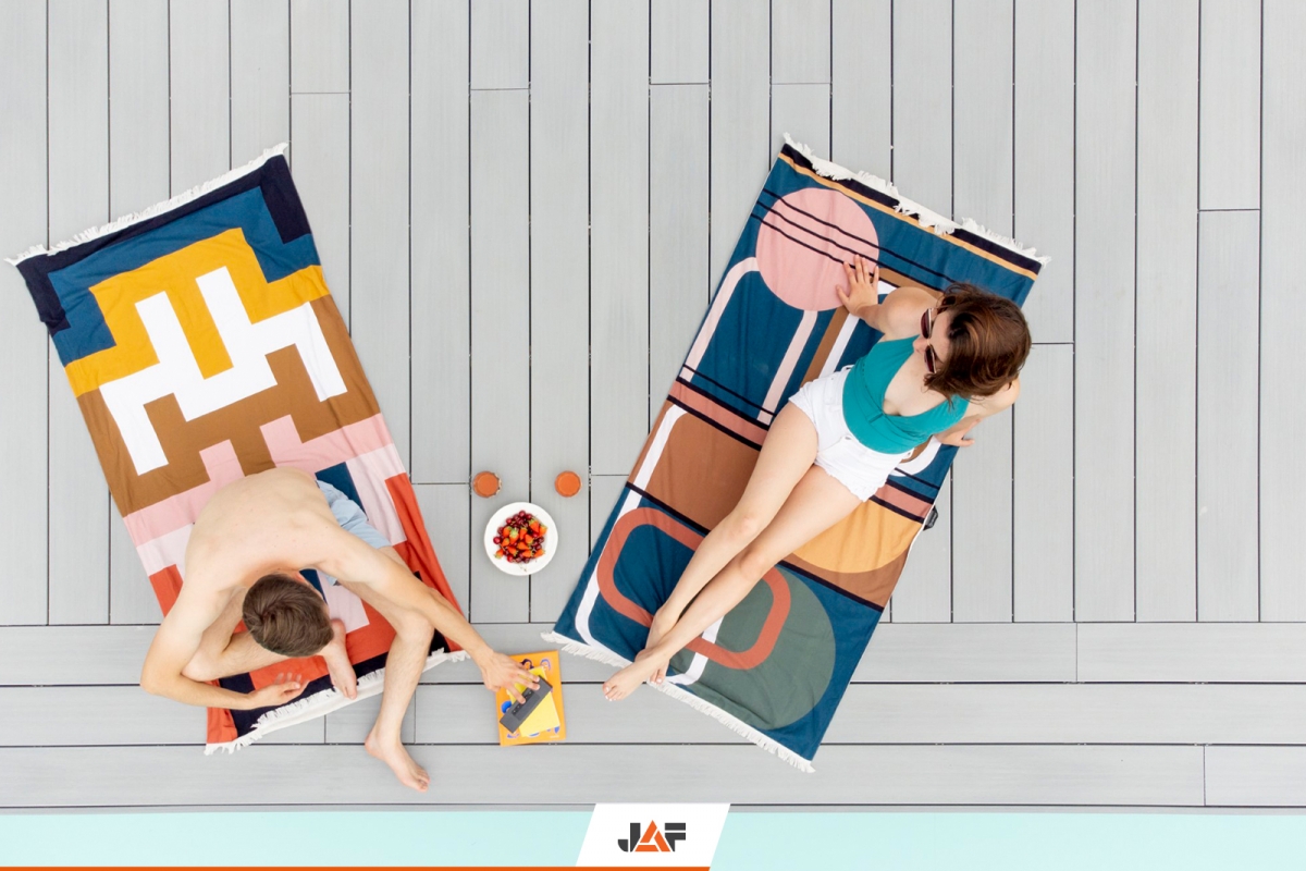 Переваги HDPE терас