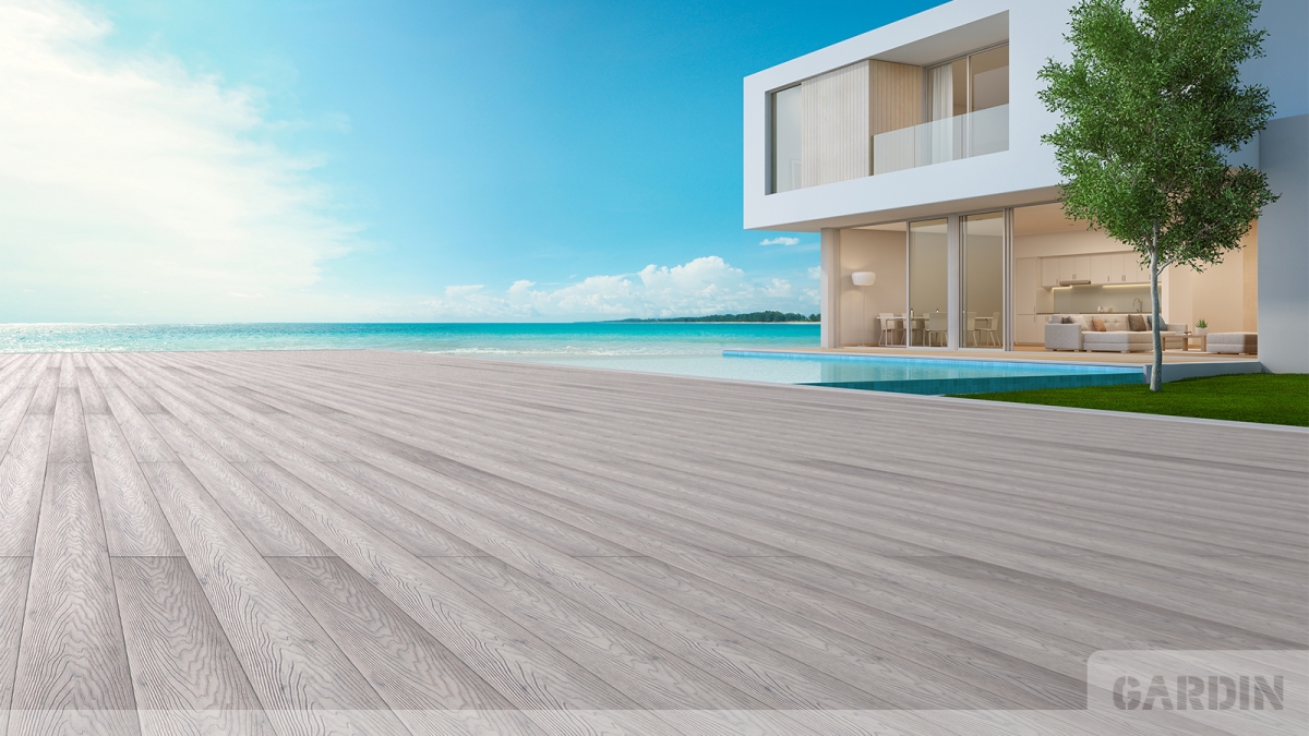 Тераса створена для комфорту