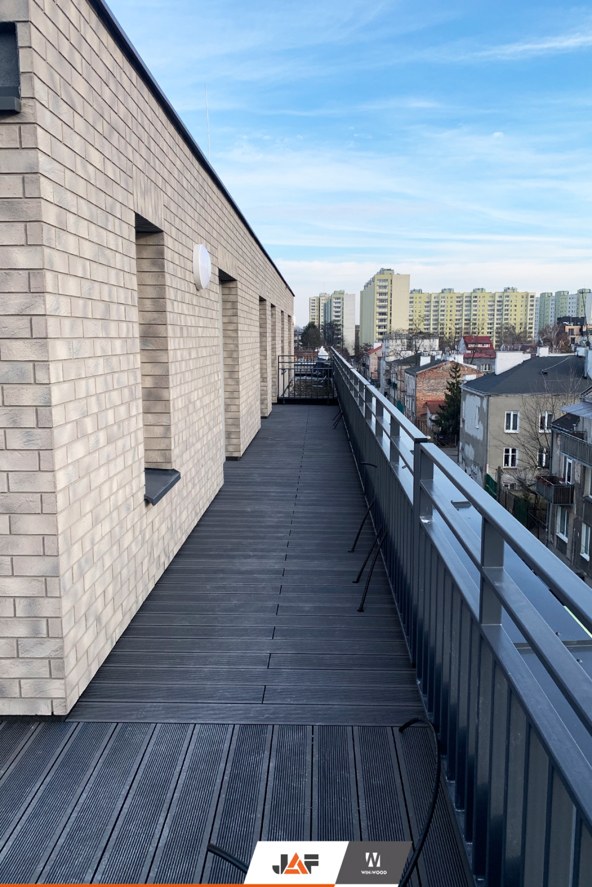 Gardin Plus в Грохові, Варшава, Польща