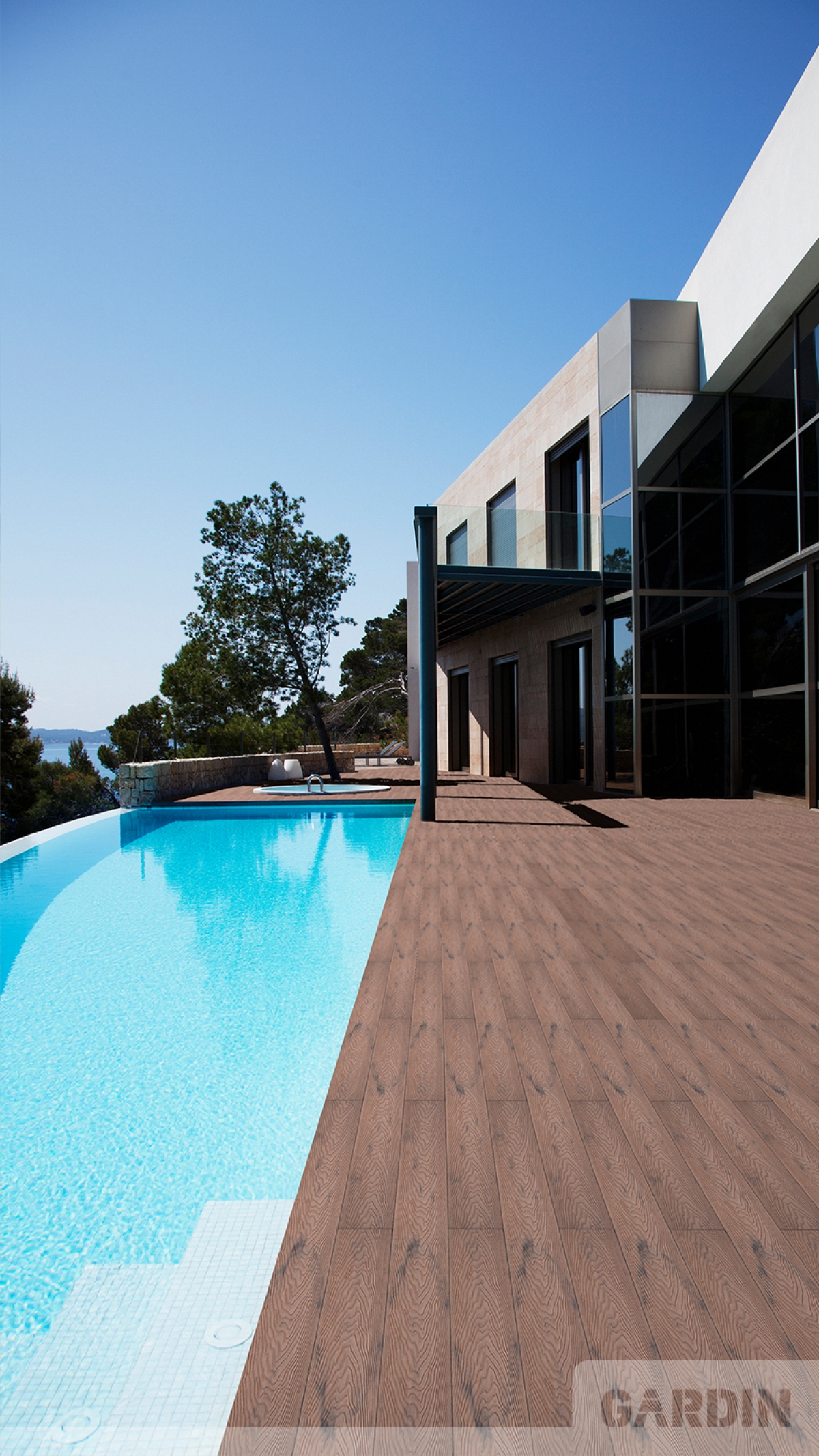 Тераса створена для комфорту