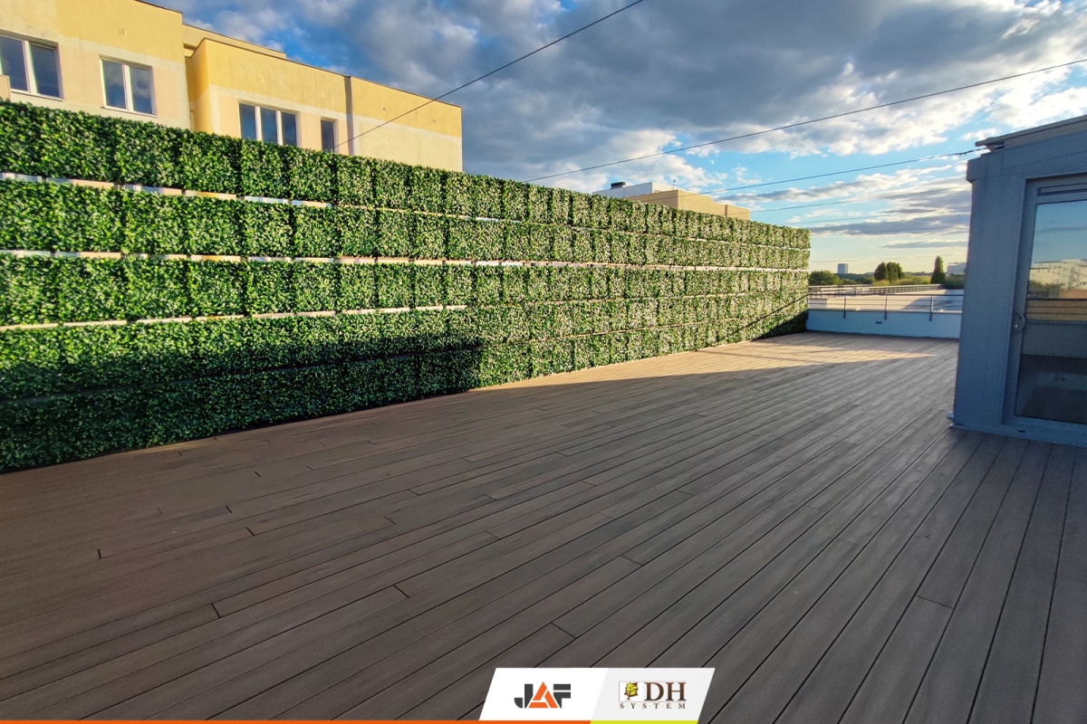 Gardin Natur Пісковий Тік, Саска Кемпа, Варшава, Польща