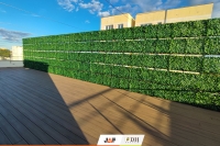 Gardin Natur Пісковий Тік, Саска Кемпа, Варшава, Польща