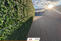 Gardin Natur Пісковий Тік, Саска Кемпа, Варшава, Польща