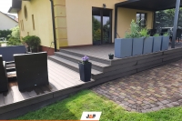 Gardin Natur Античний Горіх, Александрув