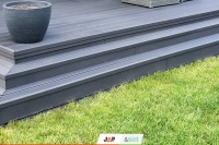 Gardin Plus Антрацит, Яблонна