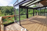 Зимовий сад Gardin Natur, парк Вітоша, Болгарія