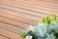 Переваги HDPE терас