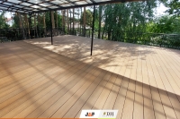 Gardin Deco Золотий Тік, Сулеювек, Польща