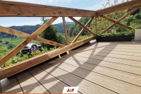 Зимовий сад Gardin Natur, парк Вітоша, Болгарія