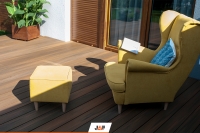 Gardin Deco Золотий Тік, Робаково, Польща