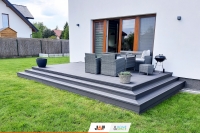 Gardin Plus Антрацит, Яблонна