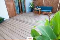 Gardin Natur Золотий Тік, Робаково, Польща