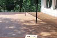 Gardin Deco Золотий Тік, Сулеювек, Польща