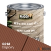 Saicos WPC Care Oil – олія для ДПК