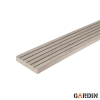 Планка пряма Gardin Natur (3 м.)