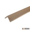 Планка кутова Gardin Natur (3 м.)