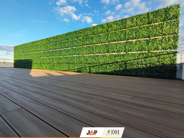 Gardin Natur Пісковий Тік, Саска Кемпа, Варшава, Польща