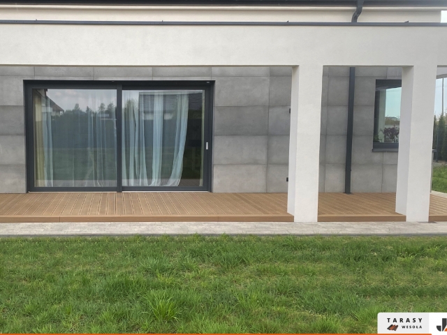 Gardin Plus Тік в Рибенко-Нове, Польща