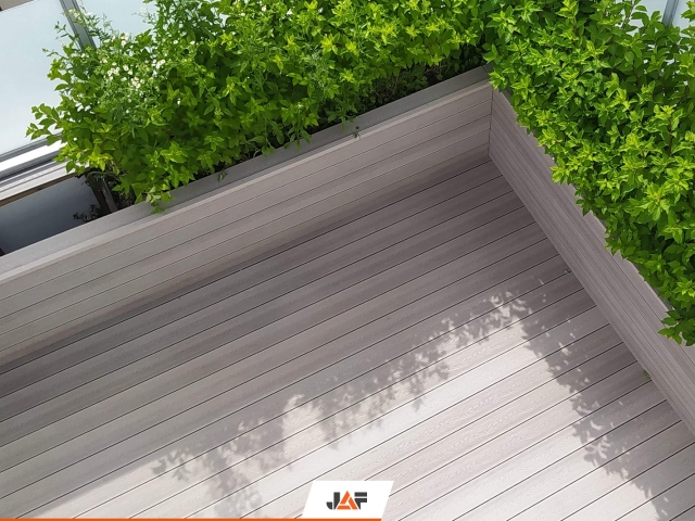 Квадратна тераса, Мокотув, Варшава, Польща