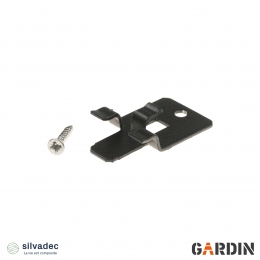 Кліпса металева Silvadec (100 шт.)