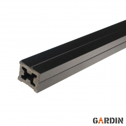 Монтажний профіль (Лага) ДПК унівурсальний (4 м)