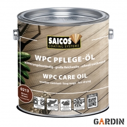 Saicos WPC Care Oil – олія для ДПК