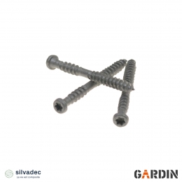 Шуруп кольоровий Silvadec (50 шт.)