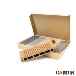 Взірці терасної дошки