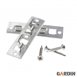 Кліпса зсувна Gardin Line (20 шт.)