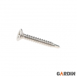 Шуруп для алюмінієвого монтажного профілю (200шт.)