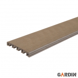 Планка пряма Gardin Line (4 м)