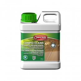 Owatrol Compo Clean - засіб для чищення ДПК (1 л)