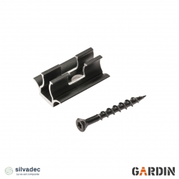 Кліпса демонтажна Silvadec (10 шт.)