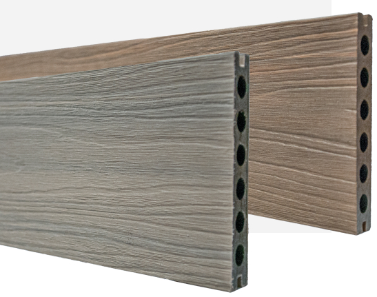 Терасні дошки Gardin Deco