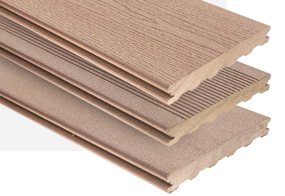 Терасні дошки Silvadec Elegance