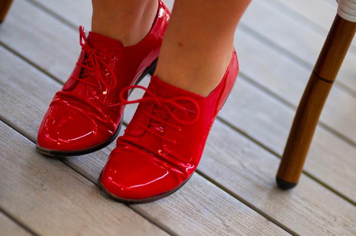 Wizualizacja
            stabilności użyciem desek Silvadec Elegance